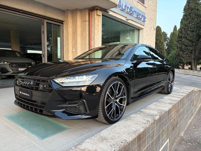 Audi A7 SPB 40 2.0 TDI ultra quattro S tronic S line plus usato a CAROVIGNO