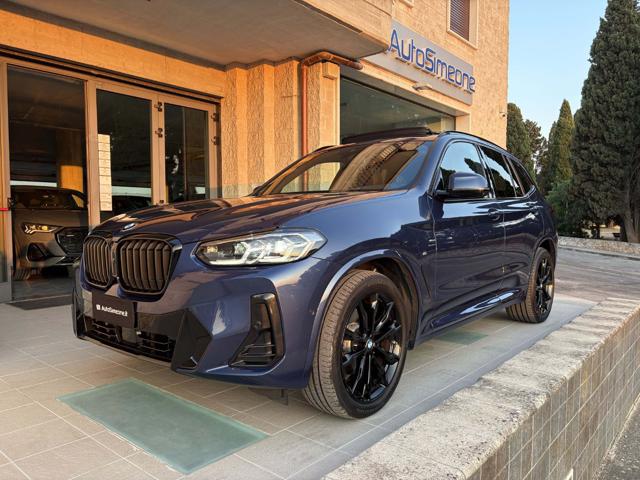 BMW X3 xDrive20d 48V Msport TETTO-COCKPIT. usato a CAROVIGNO