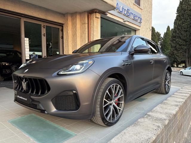 Maserati Grecale Grecale MHEV 330 CV Modena usato a CAROVIGNO