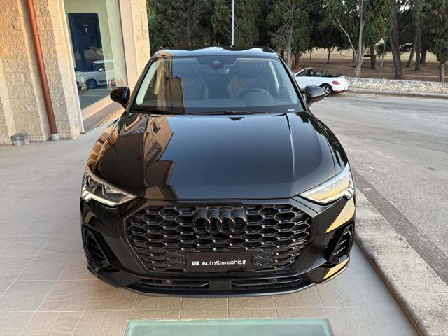 Audi Q3 SPB SPORTBACK 35 TDI S tronic S line edition - foto 2 di 4