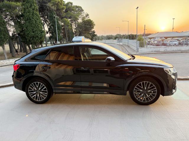 Audi Q3 SPB SPORTBACK 35 TDI S tronic S line edition - foto 4 di 4