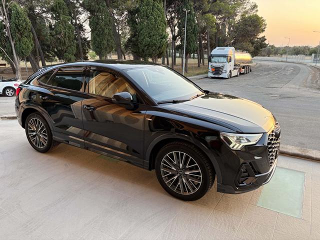 Audi Q3 SPB SPORTBACK 35 TDI S tronic S line edition - foto 3 di 4