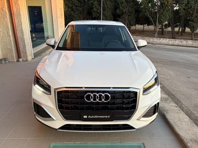 Audi Q2 30 TDI S tronic Admired Advanced - foto 2 di 4