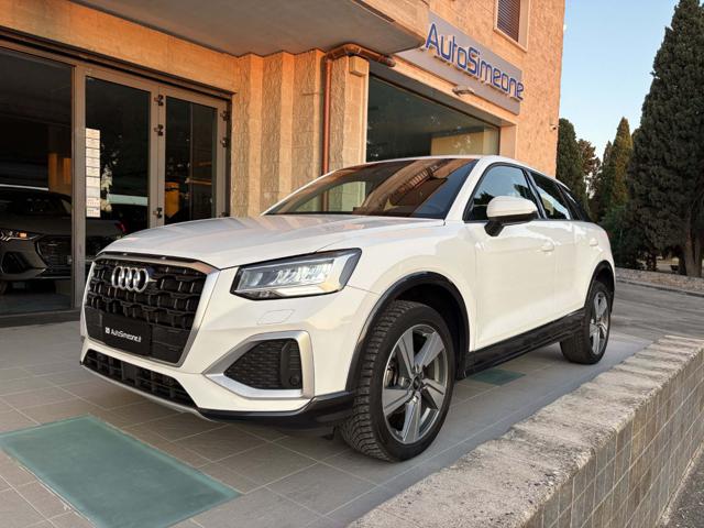 Audi Q2 30 TDI S tronic Admired Advanced usato a CAROVIGNO