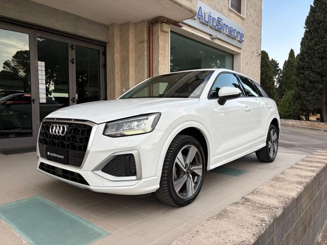 Audi Q2 30 TDI S tronic Admired Advanced usato a CAROVIGNO