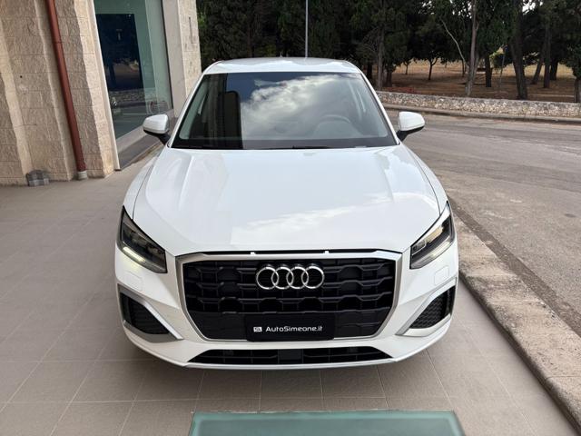 Audi Q2 30 TDI S tronic Admired Advanced - foto 2 di 4