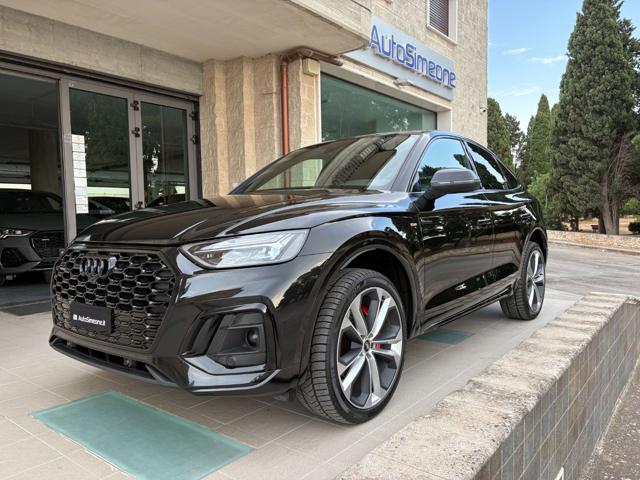 Audi Q5 SPB Sportback 40 TDI quattro S tronic S line plus. usato a CAROVIGNO
