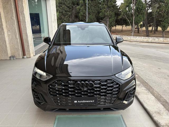 Audi Q5 SPB Sportback 40 TDI quattro S tronic S line plus. - foto 2 di 4