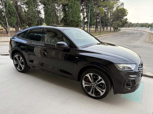 Audi Q5 SPB Sportback 40 TDI quattro S tronic S line plus. - foto 3 di 4
