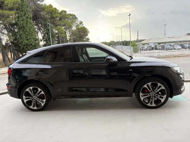 Audi Q5 SPB Sportback 40 TDI quattro S tronic S line plus. - foto 4 di 4