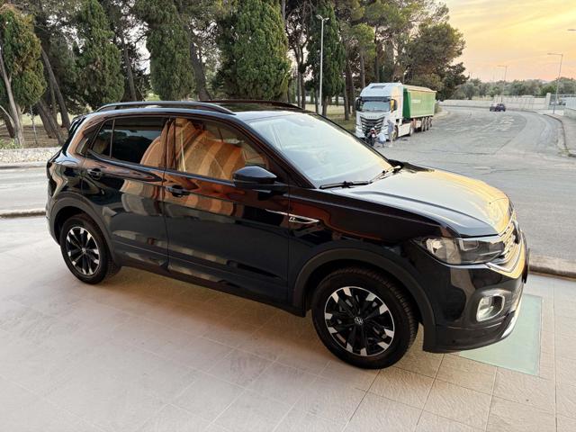Volkswagen T-Cross 1.0 TSI R-LINE BMT CARPLAY-VETRI OSCURATI - foto 3 di 4