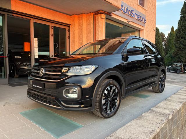 Volkswagen T-Cross 1.0 TSI R-LINE BMT CARPLAY-VETRI OSCURATI usato a CAROVIGNO