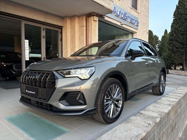 Audi Q3 35 TDI S tronic Business Advanced-CERCHI 19'' usato a CAROVIGNO