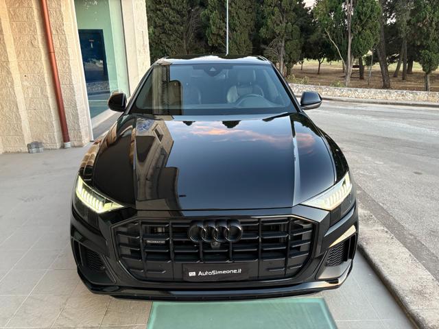 Audi Q8 50 TDI 286 CV quattro tiptronic Sport S line plus - foto 2 di 4