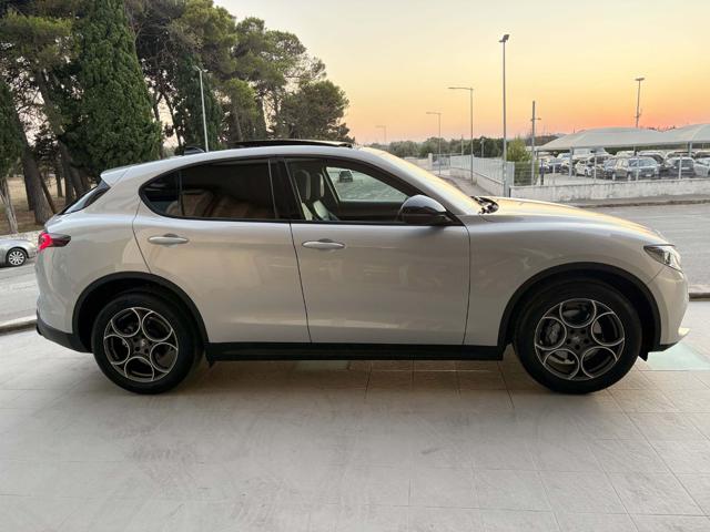 Alfa Romeo Stelvio 2.2 Turbodiesel 190 CV AT8 Q4 Sprint TETTO - foto 4 di 4