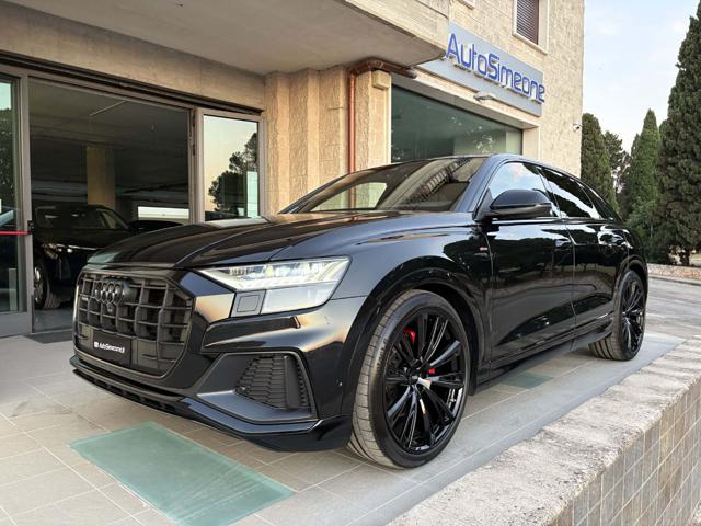 Audi Q8 50 TDI 286 CV quattro tiptronic Sport S line plus. usato a CAROVIGNO