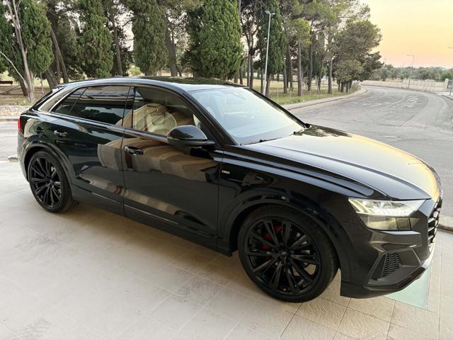 Audi Q8 50 TDI 286 CV quattro tiptronic Sport S line plus. - foto 3 di 4