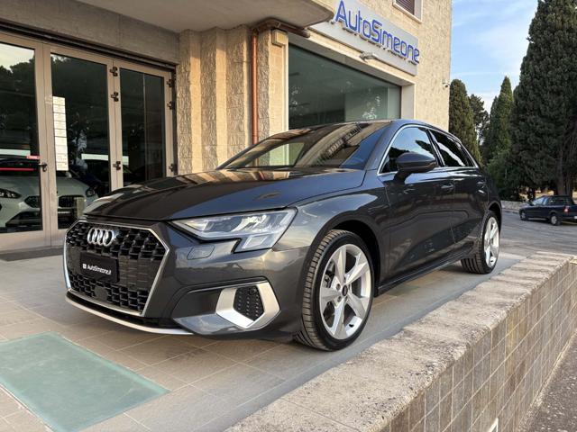 Audi A3 SPB SPORTBACK 30 TDI S tronic Business Advanced usato a CAROVIGNO