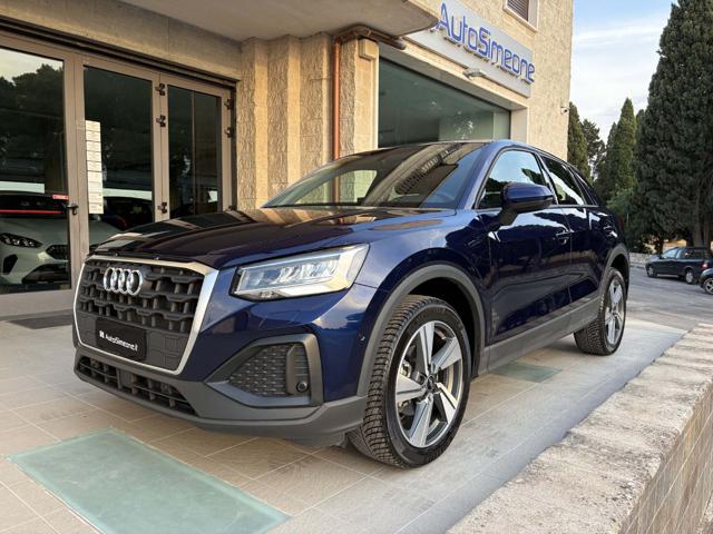 Audi Q2 30 TDI S tronic Admired Advanced usato a CAROVIGNO