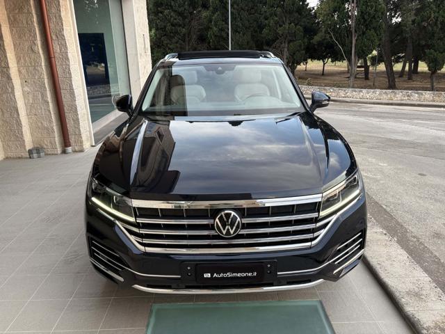 Volkswagen Touareg 3.0 V6 TDI SCR Elegance ESENTE DA SUPERBOLLO - foto 2 di 4