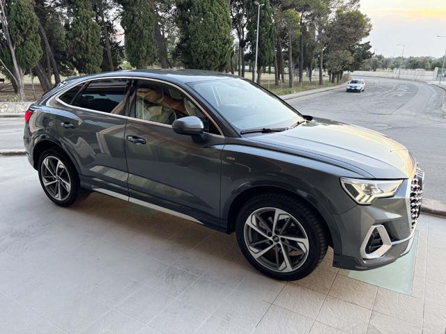 Audi Q3 SPB SPORTBACK 35 TDI quattro S tronic S line plus - foto 3 di 4