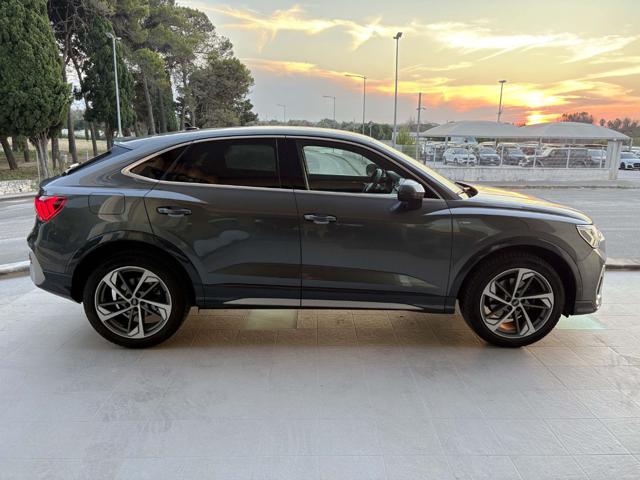 Audi Q3 SPB SPORTBACK 35 TDI quattro S tronic S line plus - foto 4 di 4