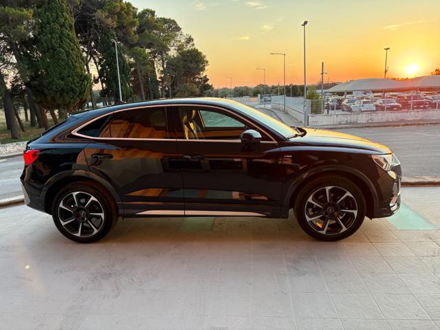 Audi Q3 SPB SPORTBACK 35 TDI quattro S tronic S line plus - foto 4 di 4