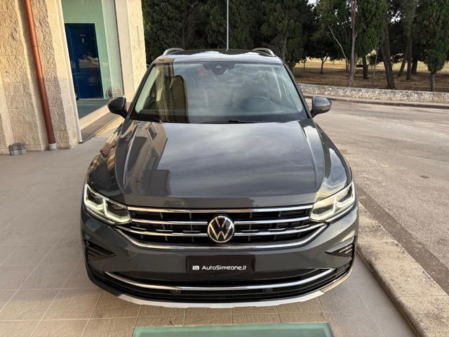 Volkswagen Tiguan 2.0 TDI 150 CV SCR DSG Elegance VIRTUAL - foto 2 di 4