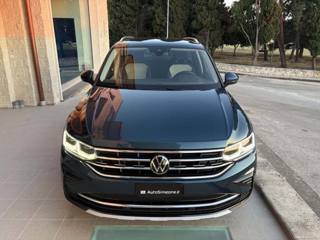Volkswagen Tiguan 2.0 TDI 150 CV SCR DSG Elegance VIRTUAL - foto 2 di 4