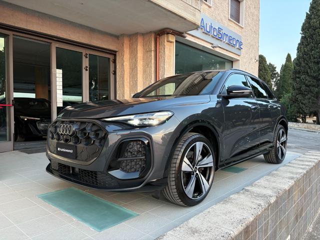 Audi Q5 TDI 150 kW mHEV+ S tronic quattro S line edition usato a CAROVIGNO