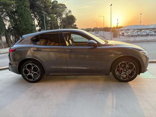 Alfa Romeo Stelvio 2.2 Turbodiesel 210CV AT8 Q4 Veloce - foto 4 di 4