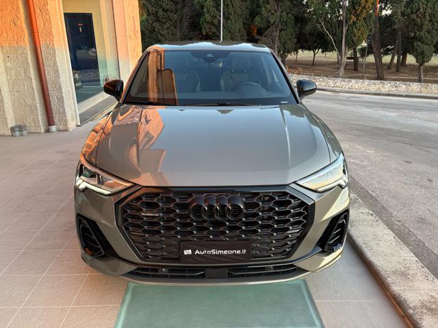 Audi Q3 SPB Sportback 40 TDI quattro S tronic S line Plus - foto 2 di 4