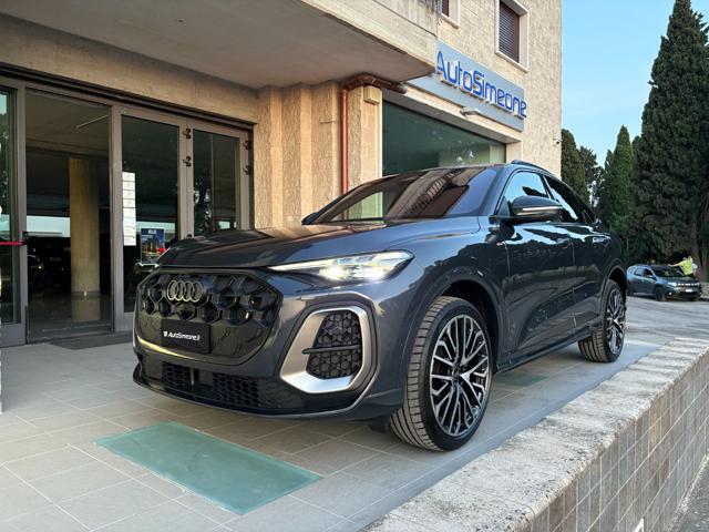 Audi Q5 SPB Sportback TFSI mHEV+ S tronic quattro S line. usato a CAROVIGNO