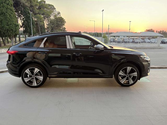 Audi Q5 SPB SPORTBACK TDI mHEV+ S tronic quattro S line ed - foto 4 di 4