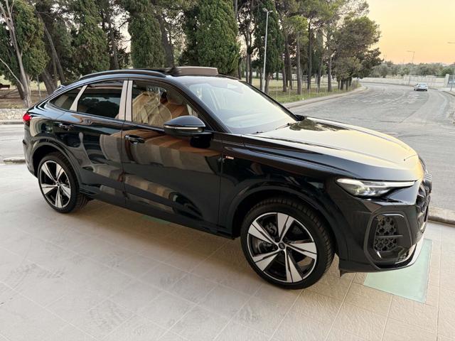Audi Q5 SPB SPORTBACK TDI mHEV+ S tronic quattro S line ed - foto 3 di 4