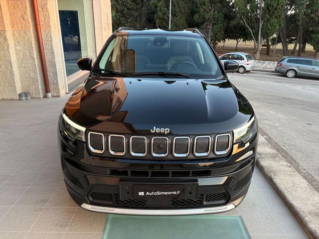 Jeep Compass 1.6 Multijet II 2WD Limited 130 CV - foto 2 di 4