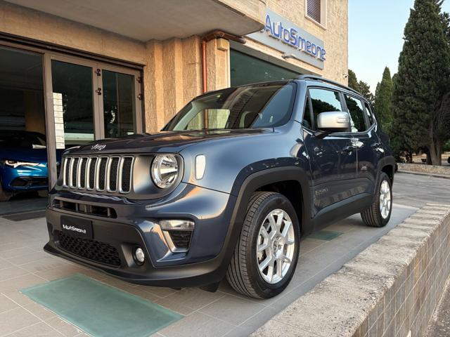 Jeep Renegade 1.6 Mjt 130 CV Limited CARPLAY usato a CAROVIGNO