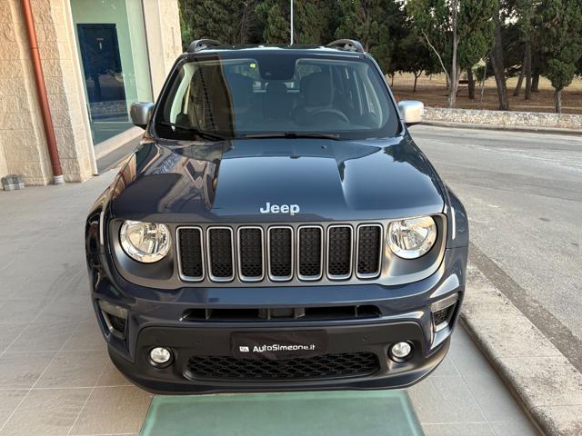 Jeep Renegade 1.6 Mjt 130 CV Limited CARPLAY - foto 2 di 4