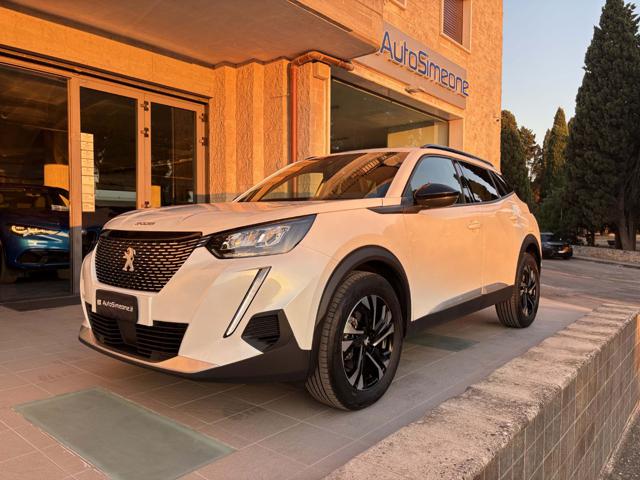 Peugeot 2008 1.5 bluehdi Allure Pack s&s 130cv eat8 usato a CAROVIGNO