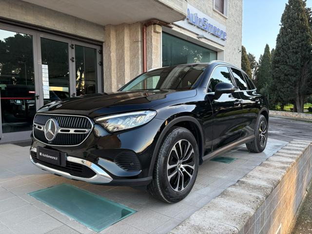 Mercedes-Benz GLC 200 d 4Matic Mild Hybrid Advanced Plus. usato a CAROVIGNO