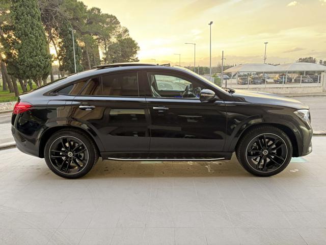 Mercedes-Benz GLE 300 d 4Matic Mild Hybrid Coupé AMG Line Premium Plus - foto 4 di 4