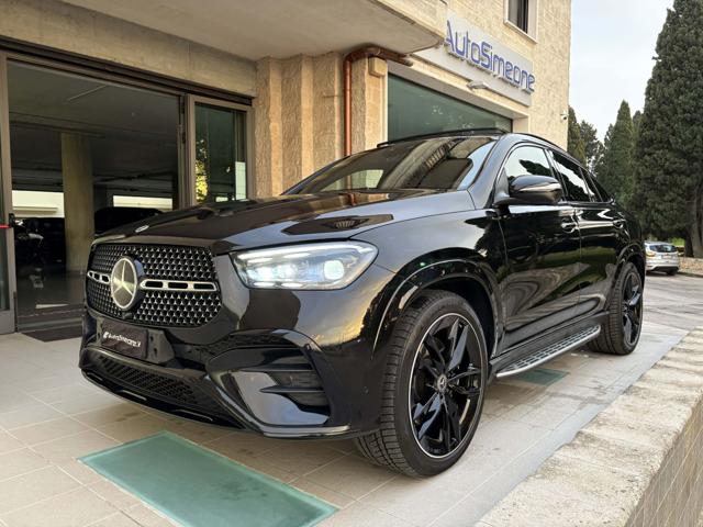Mercedes-Benz GLE 300 d 4Matic Mild Hybrid Coupé AMG Line Premium Plus. usato a CAROVIGNO