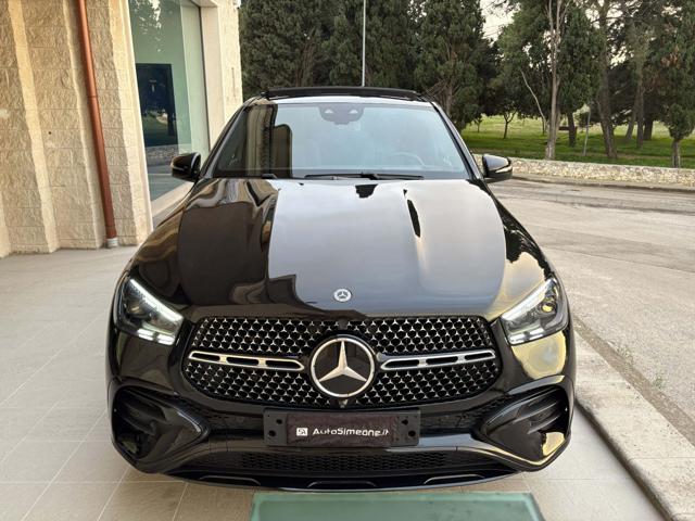 Mercedes-Benz GLE 300 d 4Matic Mild Hybrid Coupé AMG Line Premium Plus. - foto 2 di 4