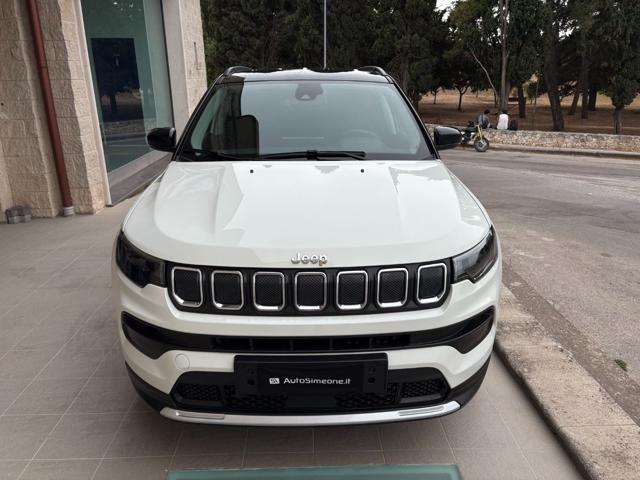 Jeep Compass 1.6 Multijet II 2WD Limited 130 CV - foto 2 di 30