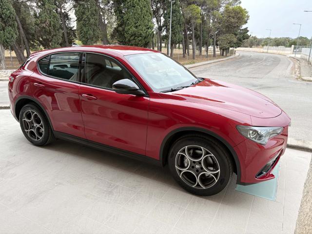 Alfa Romeo Stelvio 2.2 Turbodiesel 160 CV AT8 RWD Sprint - foto 3 di 4