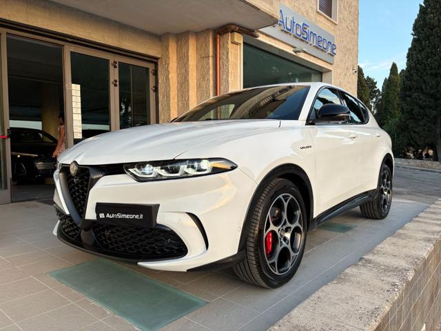 Alfa Romeo Tonale 1.5 160 CV MHEV TCT7 Veloce. usato a CAROVIGNO