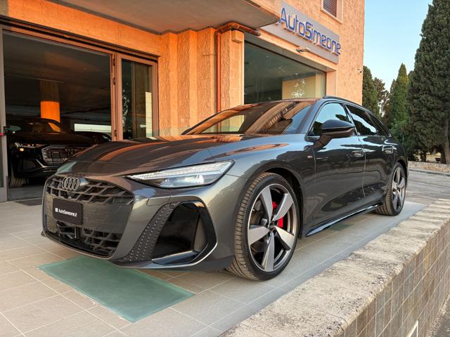 Audi A6 Avant 2.0 TDI 150 kW mHEV+ S tronic quattro S line ed usato a CAROVIGNO