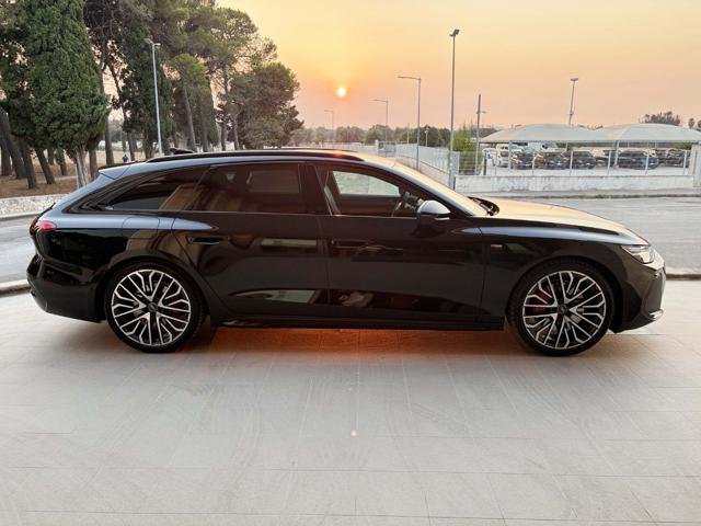 Audi A6 Avant 2.0 TDI mHEV+ S tronic quattro S line edition one. - foto 4 di 4