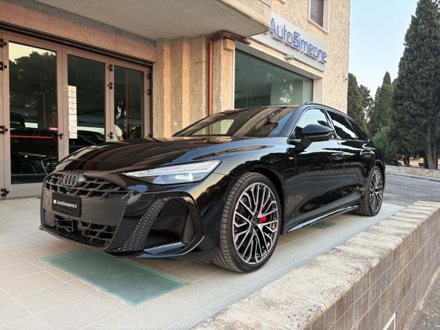 Audi A6 Avant 2.0 TDI mHEV+ S tronic quattro S line edition one. usato a CAROVIGNO