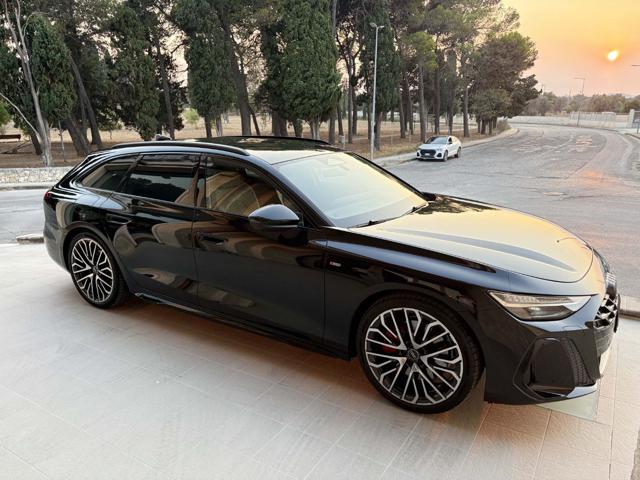 Audi A6 Avant 2.0 TDI mHEV+ S tronic quattro S line edition one - foto 3 di 4
